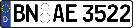 BN-AE3522