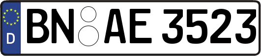 BN-AE3523
