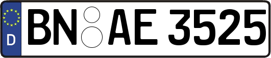 BN-AE3525