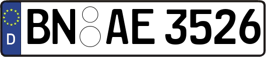 BN-AE3526