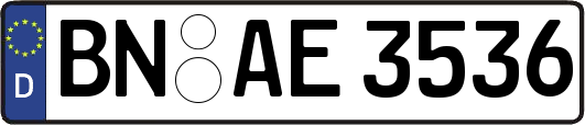 BN-AE3536