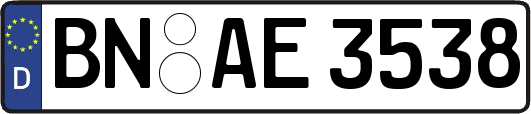 BN-AE3538