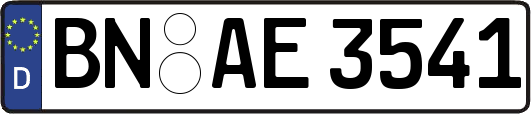 BN-AE3541