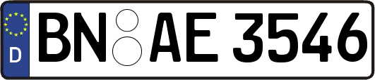 BN-AE3546