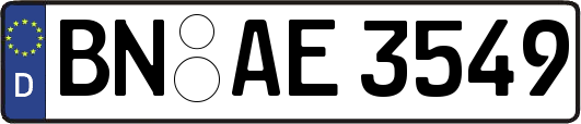 BN-AE3549