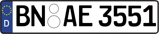 BN-AE3551