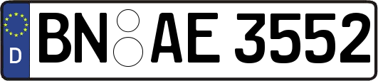 BN-AE3552