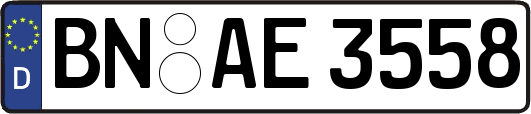 BN-AE3558