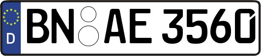 BN-AE3560
