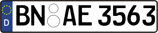 BN-AE3563
