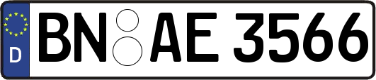 BN-AE3566