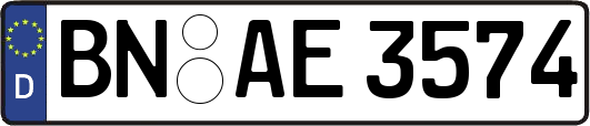 BN-AE3574