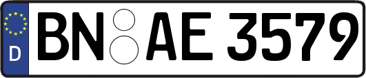 BN-AE3579