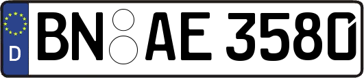 BN-AE3580