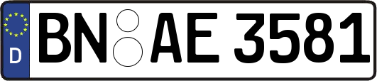 BN-AE3581