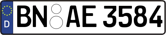 BN-AE3584