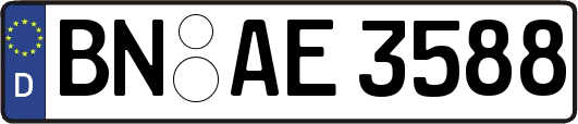 BN-AE3588