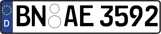 BN-AE3592