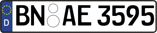 BN-AE3595