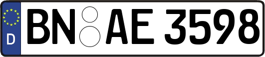 BN-AE3598