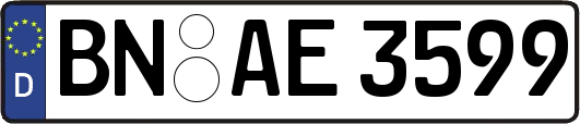 BN-AE3599
