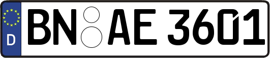BN-AE3601