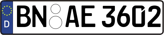 BN-AE3602