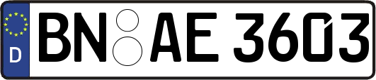 BN-AE3603