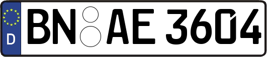 BN-AE3604