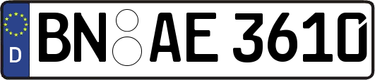 BN-AE3610