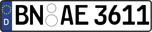 BN-AE3611