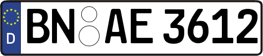 BN-AE3612