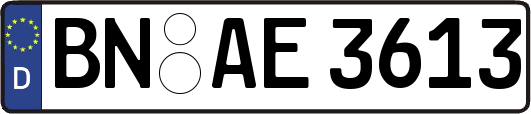 BN-AE3613
