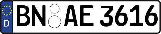 BN-AE3616