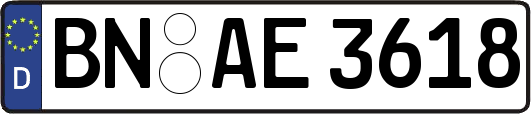 BN-AE3618