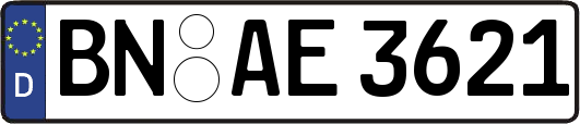 BN-AE3621