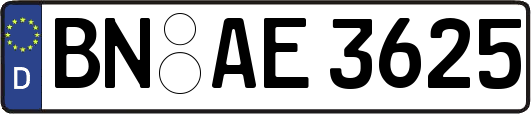 BN-AE3625
