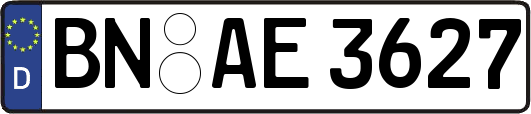 BN-AE3627