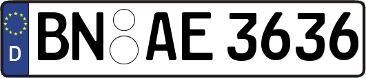 BN-AE3636