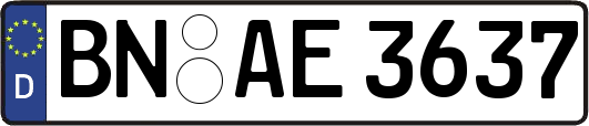 BN-AE3637