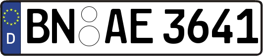 BN-AE3641