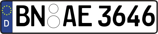 BN-AE3646