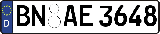 BN-AE3648