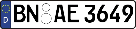 BN-AE3649