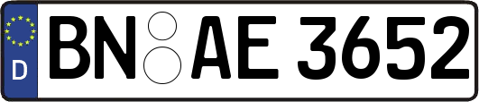 BN-AE3652