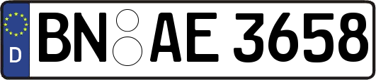 BN-AE3658