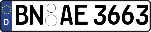 BN-AE3663