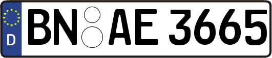 BN-AE3665