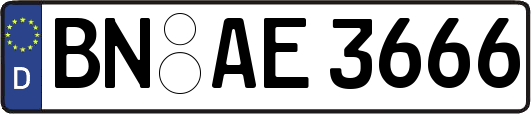 BN-AE3666