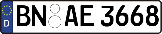 BN-AE3668